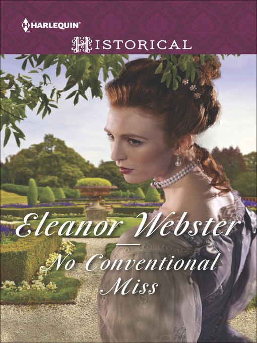 Title details for No Conventional Miss by Eleanor Webster - Available